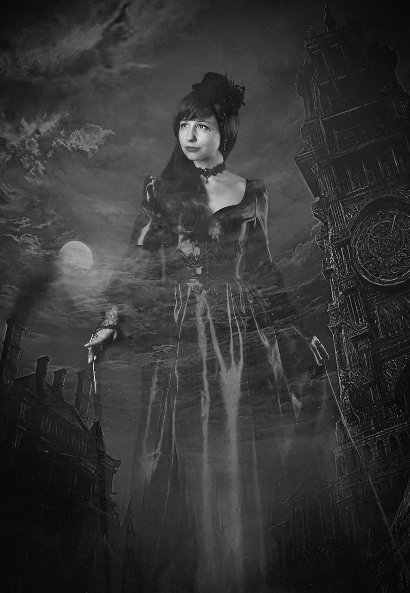 Victorian Era Mystery